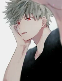 Bakugo Katsuki 