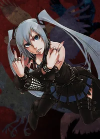 Hagane Miku