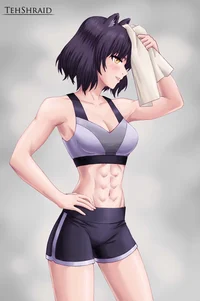 Gym Blake Belladonna