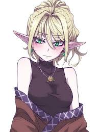 Elf Girl