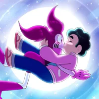 Steven x spinel 