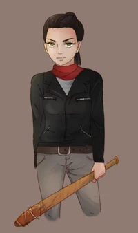 Female Negan