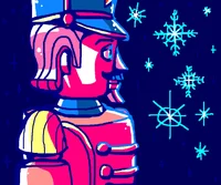 King Eric -Barbie AU