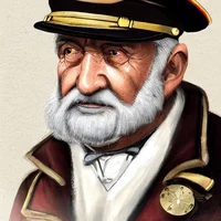 Captain Charles Lewi