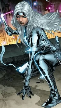 Silver Sable
