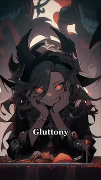 Gluttony