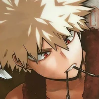 Katsuki bakugou 