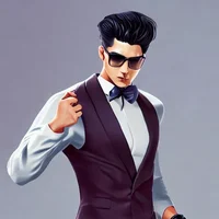 Guys who are serious