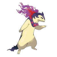 Hisuian Typhlosion