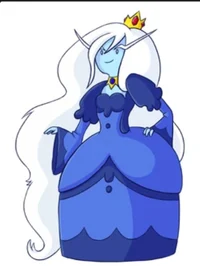Ice queen 