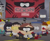Coon and Friends