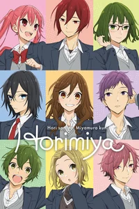 Horimiya RPG