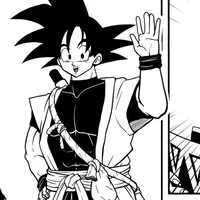 Xeno goku