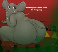 Gassy Circus Phant