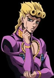Giorno Giovanna