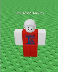 Presidential Dummy