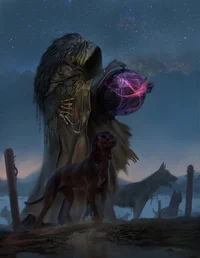 Messenger of a demon