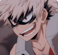 Bakugo katsuki