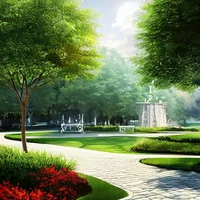 The park