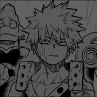 Katsuki Bakugo 