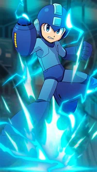 Mega man