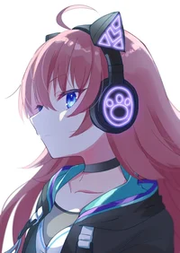 Gamer girl roommate