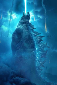 Legendary Godzilla