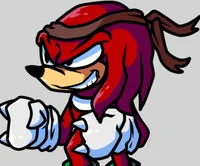 Knuckles -Super AU-