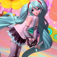 Hatsune miku
