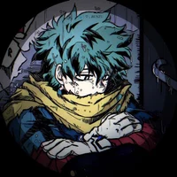 Izuku midoriya