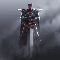 the black knight