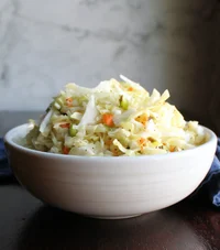Bowl of Coleslaw