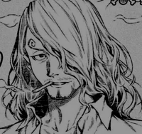 Husband Sanji 40