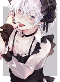 catboy maid