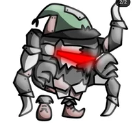 Mecha genesis chicke