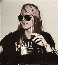 Axl Rose