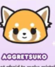 Aggretsuko sanrio