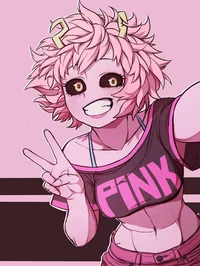 Mina Ashido