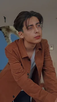 Aidan Gallagher 