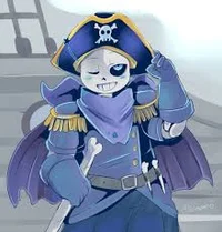 Captain azure
