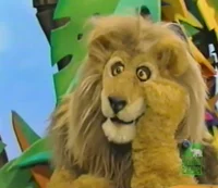 Malcom the Lion