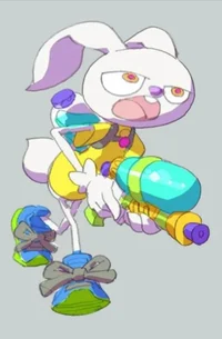 Splatoon Rabbit