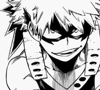 Katsuki Bakugo