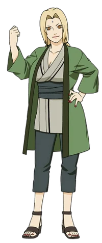 Tsunade