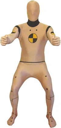 crash test dummy