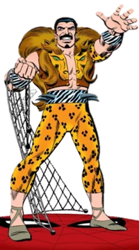 Kraven The Hunter