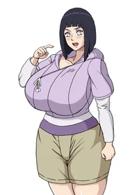 Mommy Hinata Hyuga