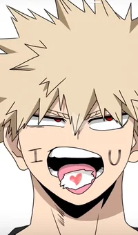 Bakugo katsuki