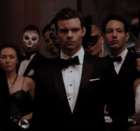 Elijah Mikaelson