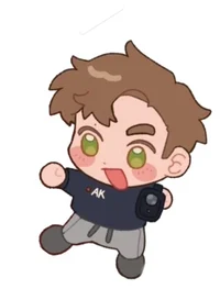 Chibi alex kister